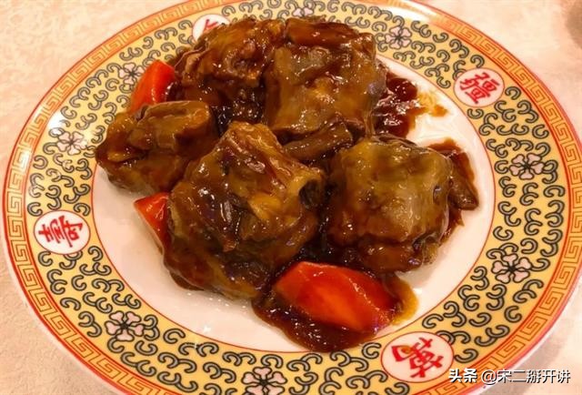 北京的老字號，個個都藏著一道名菜