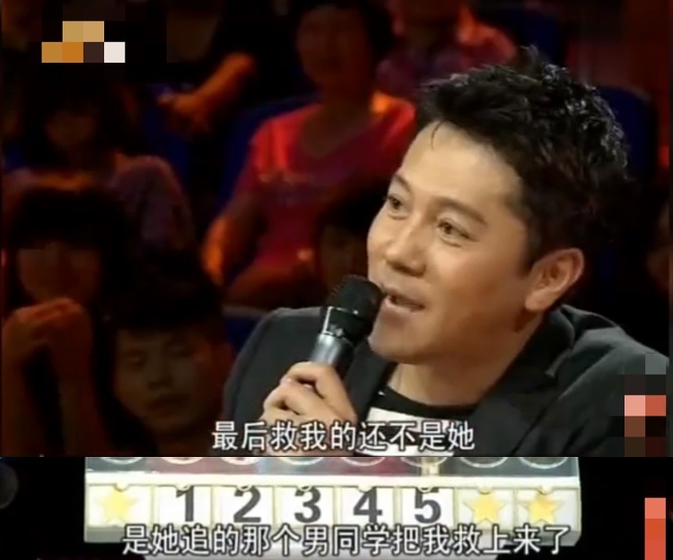 蔡国庆再曝初恋往事，却被指自相矛盾还穿帮，