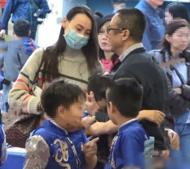 “豪门弃妇”梁洛施的悲伤，2年生3子，为何李家