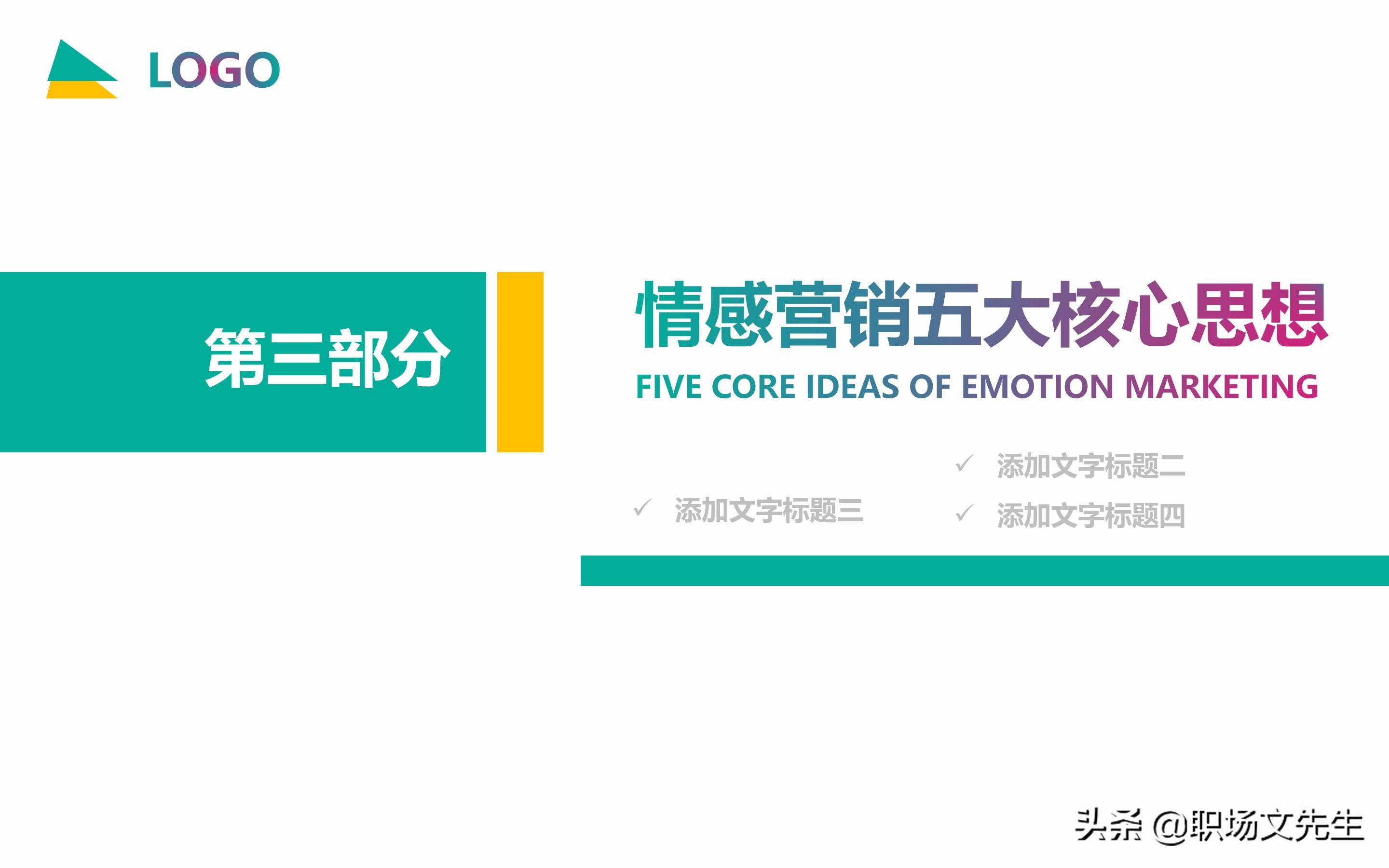 情感营销五大循环系统：30页企业培训之情感营销，销售四个阶段