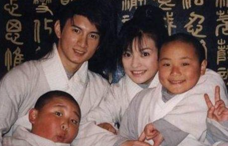 过气童星曹骏，你别挣扎了