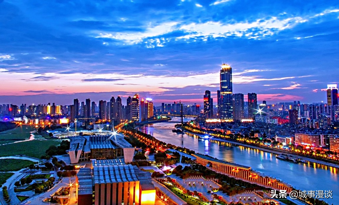 中部地区有望建设京广科创走廊，连通4省22市，打造全国增长极