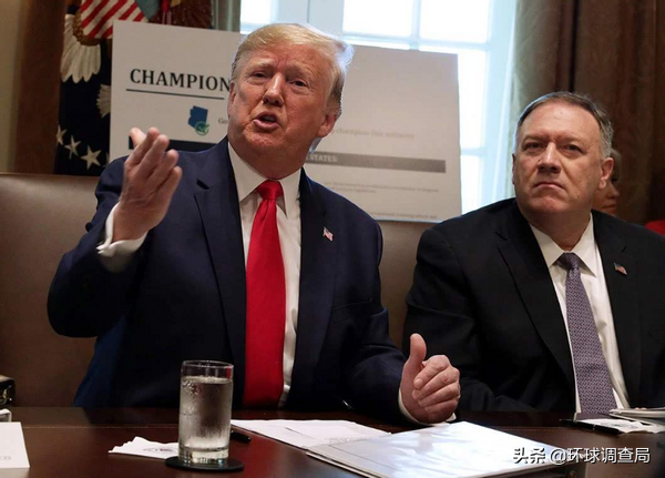 下台剛滿一個月，特朗普就準備�重出江湖�了？ 佩洛西又有對手了