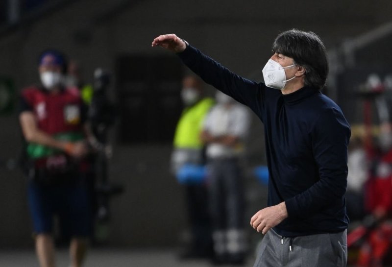 德国1 2爆冷不敌北马其顿 勒夫你怎么解释 还有谁不能输的 我是风风风 Mdeditor