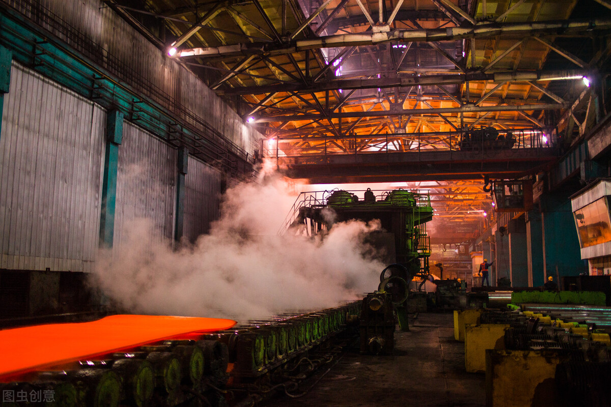 Of the world's top 50 steel companies, 29 of which are in China, the