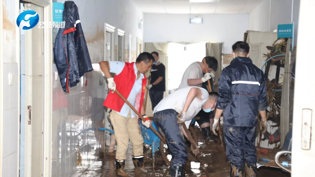 报道 | 巩义市高质量推进紧密型县域医共体建设媒体调研采访活动