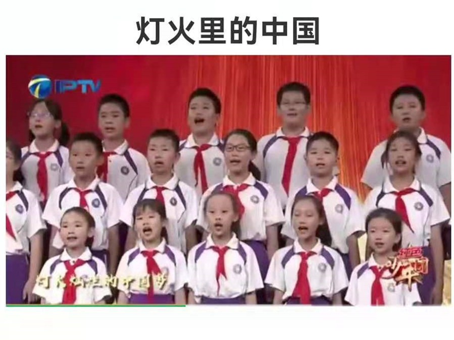 牢记初心使命 争取更大光荣丨强国有我！在静海，这个“团团”有力量