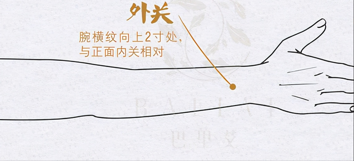 最好的藥物！ 是我們自身免疫力，這些穴位每天按揉，做好冬季養生