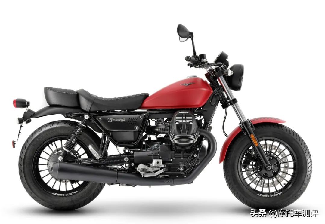 10.99万，2020 Moto Guzzi V9 Bobber尚新发售！