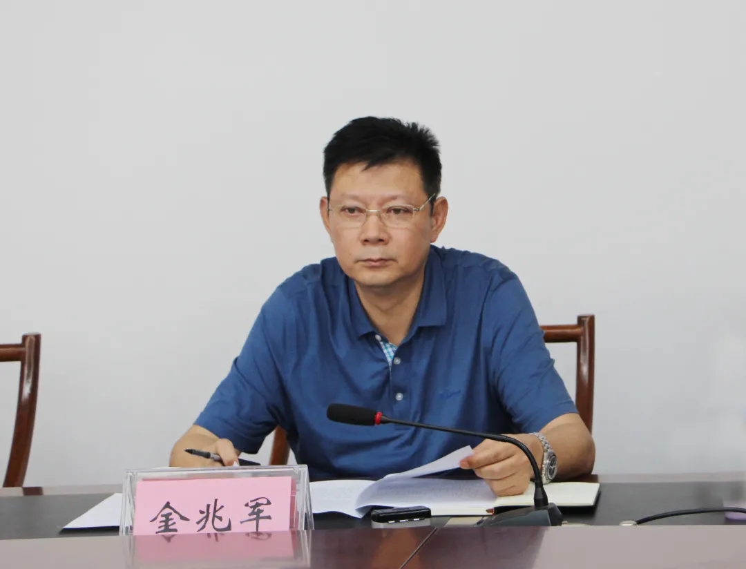 梧州市院教育整顿线索专班到我院调研督查指导队伍教育整顿工作