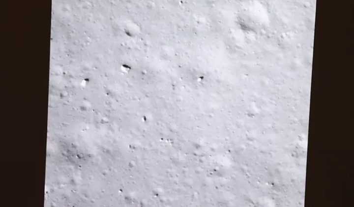 我国“石敢当”上月球了！嫦娥五号落月处的石头已定名“石敢当”