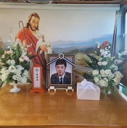 39岁韩国男主播景东浩病故，母亲随他而去，弟弟3天内痛失双亲