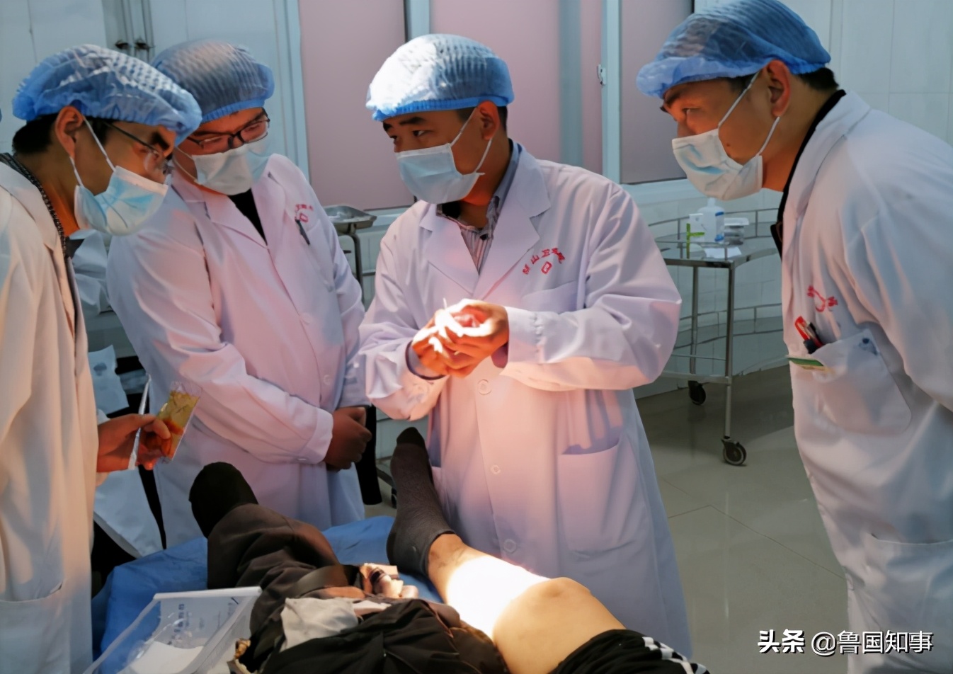 济宁曲阜市防山卫生院中医药文化节系列活动