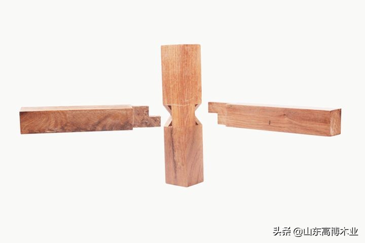 一榫一卯，一转一折：中式家具的灵魂——高密高博木业家具