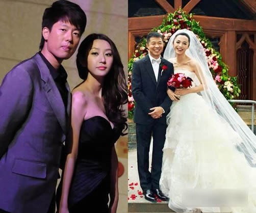 离婚8年，凌潇肃夫妇再撕姚晨：10年拉锯战，3个