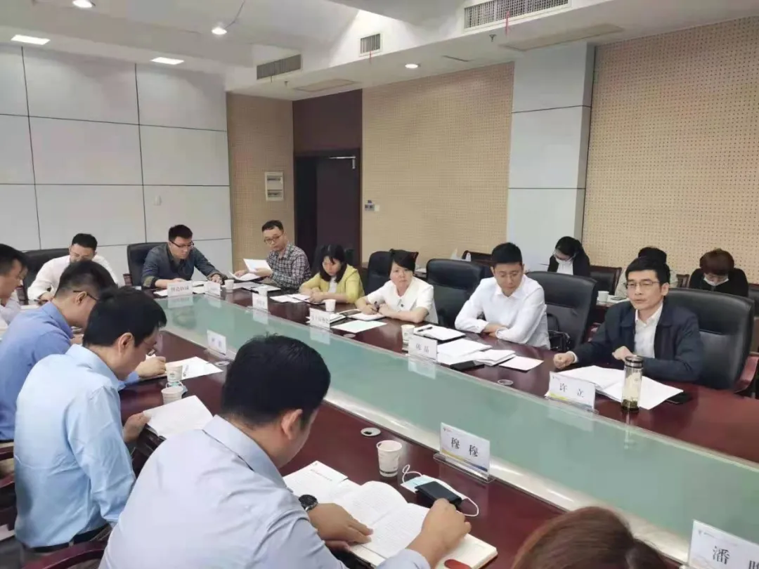 ICEE广州跨博会带队赴衢州考察交流,取得丰硕成果