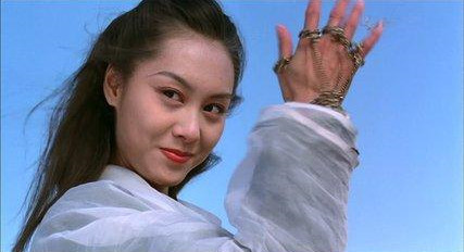 朱茵再扮紫霞仙子女神还是那个女神