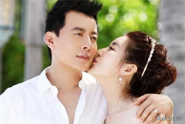 At foreign Wang Yajie " diplomatic wind and cloud " in act Qiao Guanhua's couple, they also are husband and wife in the life