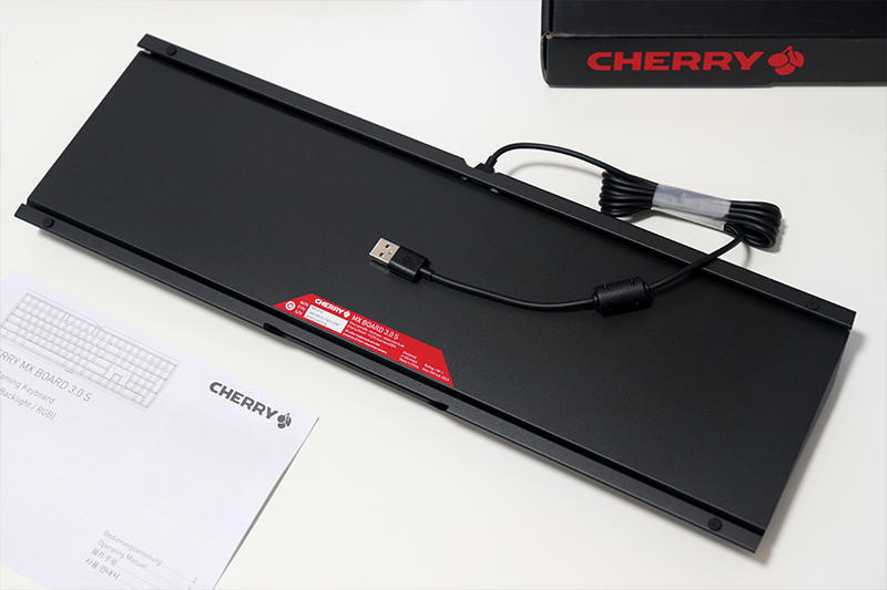电脑桌上怎能没有CHERRY？4个月深度体验樱桃MX 3.0S红轴机械键盘