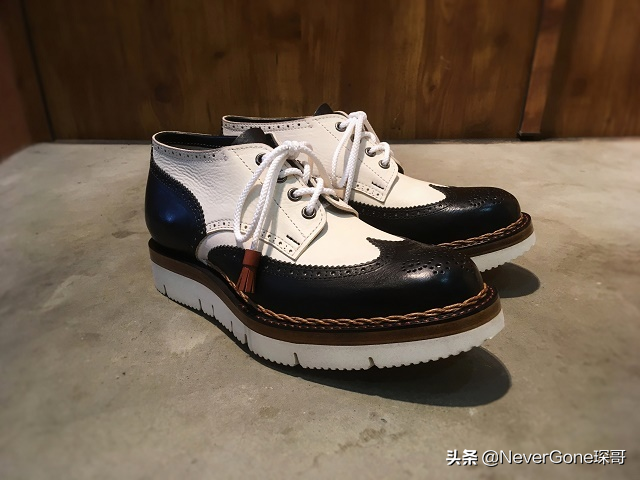一双工装靴凭什么要价两三万？全球最贵工装靴超详细介绍