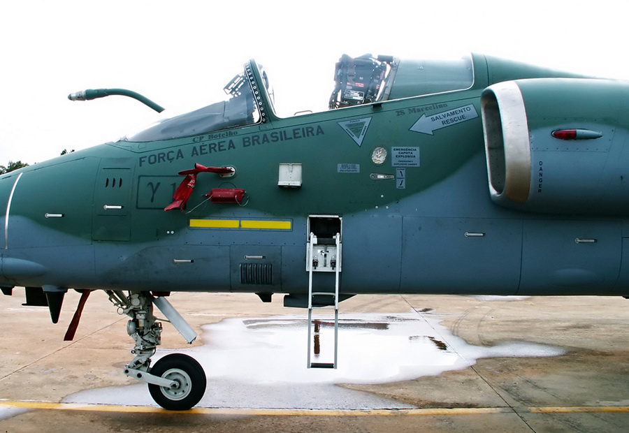 跨大西洋合作的精品，短小精悍又好用的AMX攻击