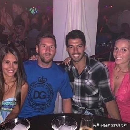 让人泪目!梅西深情告别苏亚雷斯,惺惺相惜,暗指高层昏庸