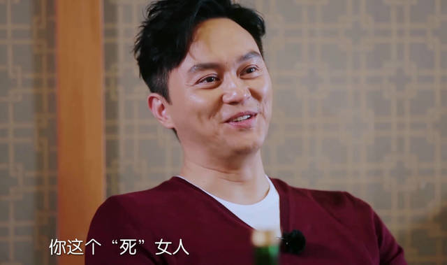 张智霖问袁咏仪说我死在你前面怎么办？袁咏仪