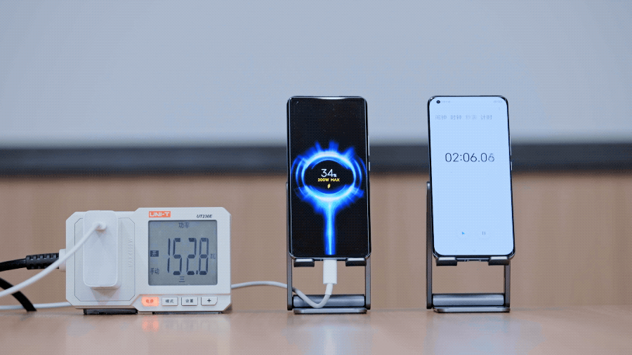 手機(jī)8分鐘充滿電是什么感覺(jué)，我在小米體驗(yàn)了一把