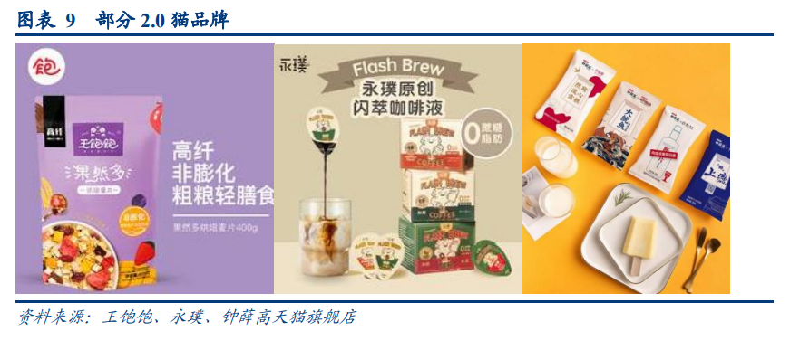 线上品牌专题报告：DTC品牌，渠道变迁中的消费品