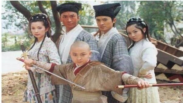 曾火遍全國的釋小龍，從童星“墮落”為跑龍?zhí)?，他?jīng)歷了什么？