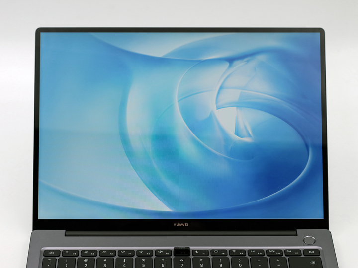 2K触控全面屏轻薄本 华为MateBook 14 2020款评测