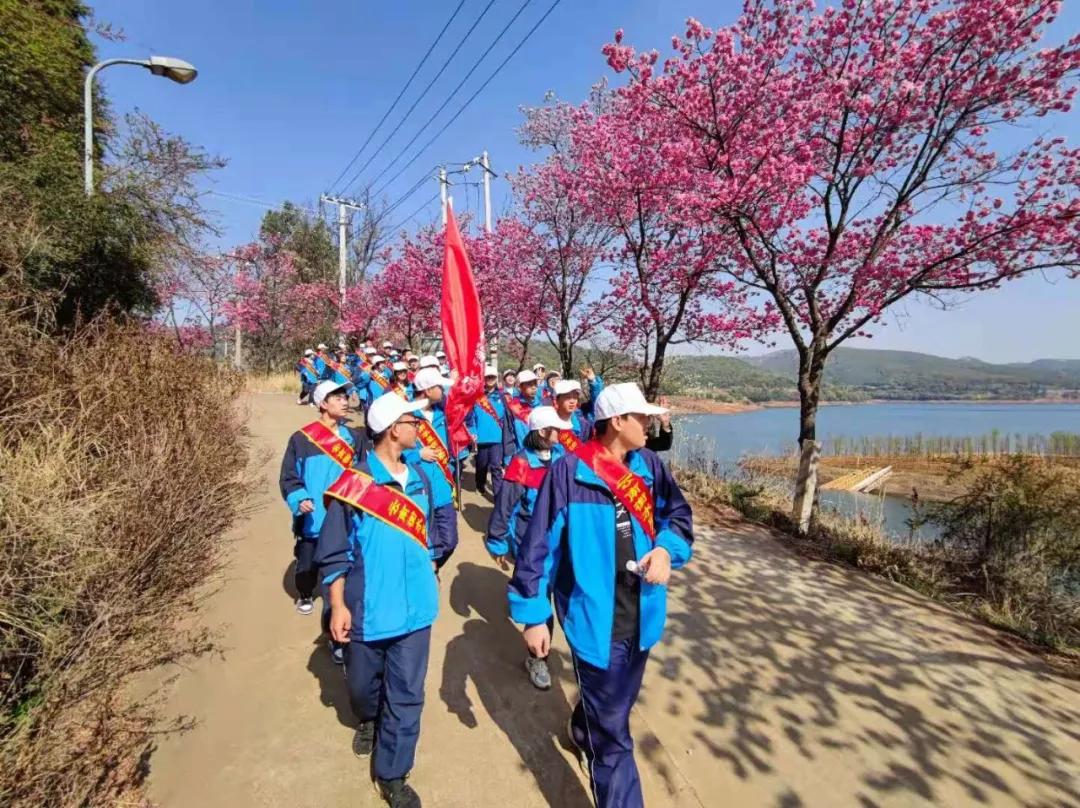 植树节 | 春风十里，正“植”有你