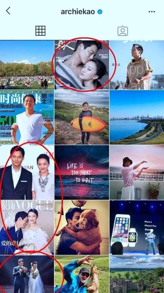 周迅被爆离婚后首现身，颈纹眼袋发际线后移，