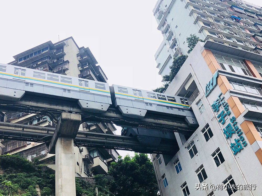 到重庆必玩的3个景点，每一个都很有代表性，值得去打卡