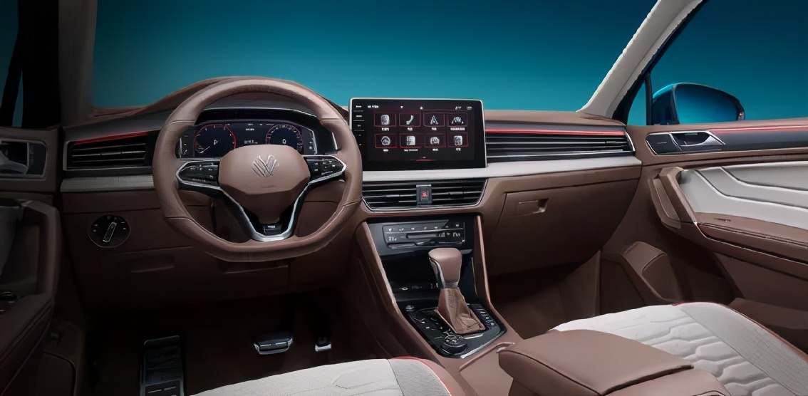 新款途观L正式上市，内饰大变样，价格接地气，还能火吗？