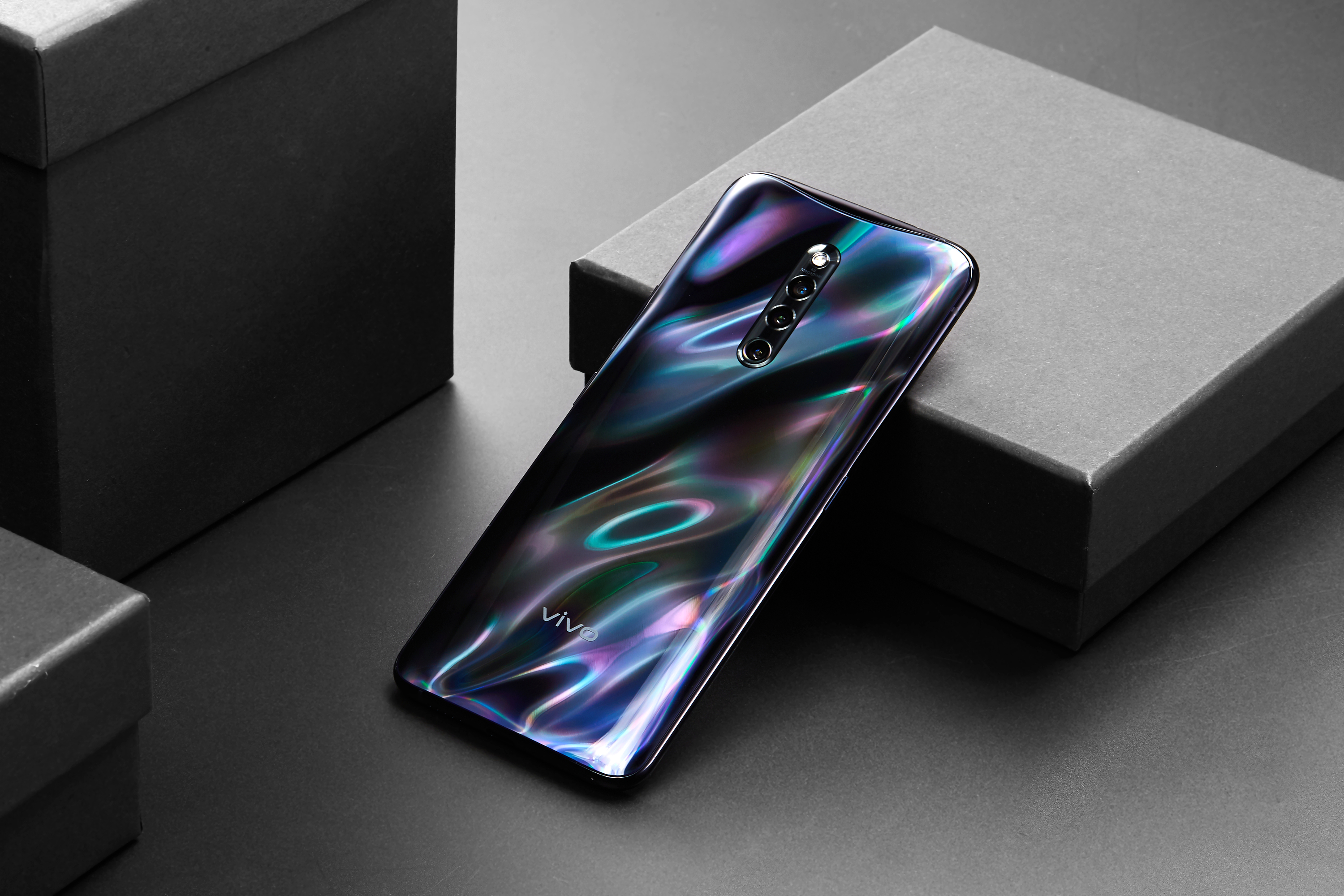 珍珠黑是什么颜色（vivo X27 Pro珍珠黑图赏）