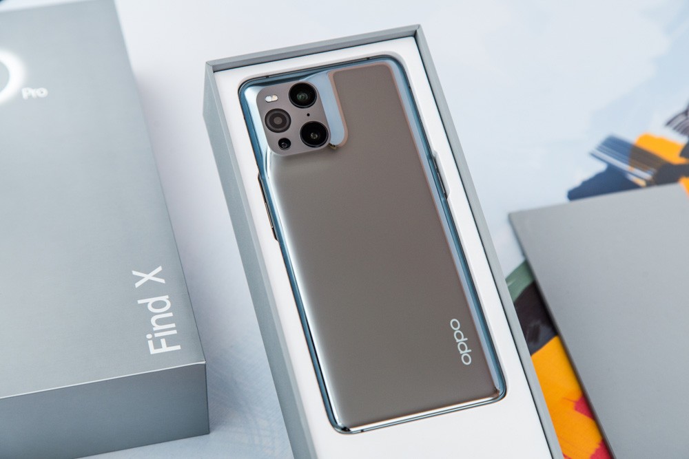OPPO Find X3 Pro�����ж�ǿ�����������벻��