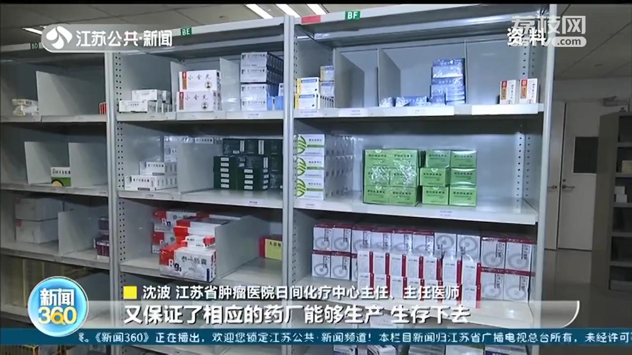 常用药又降价，最高降幅95%！11月起江苏执行第三批国家药品集中采购