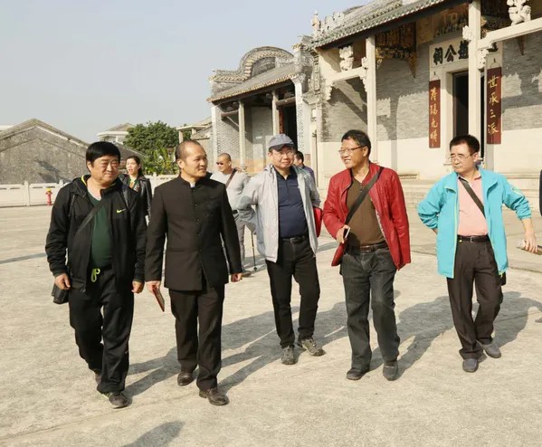 岭南文化之旅 探究番禺历史之脉络