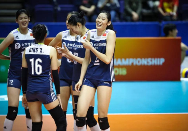 中国女排大猜想！郎平或可雪藏7仙女，李盈莹领