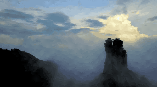 “乘风破浪”首选！这些超震撼的美景，听过一半的都是资深玩家