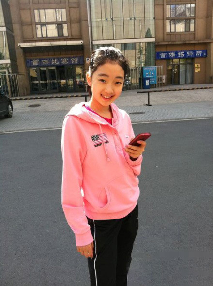 中国花样滑冰女神李子君：颜值与实力并存，为何22岁选择退役？