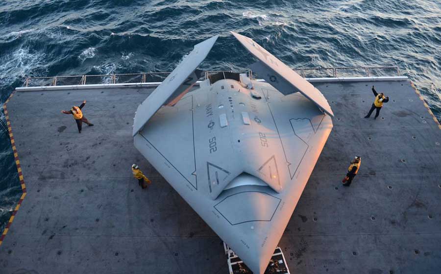 美军上将：不想与中国开战，但与美国开战的国