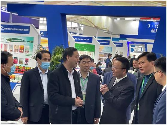 杨凌市场监管局组织医药企业集中参加全省“品质消费”展示活动