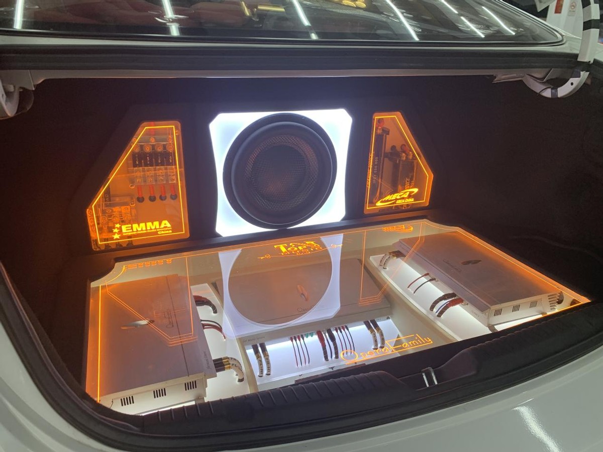 女人的珠寶，男人的音響---現(xiàn)代朗動+歌劇世家 人生贏家的選擇