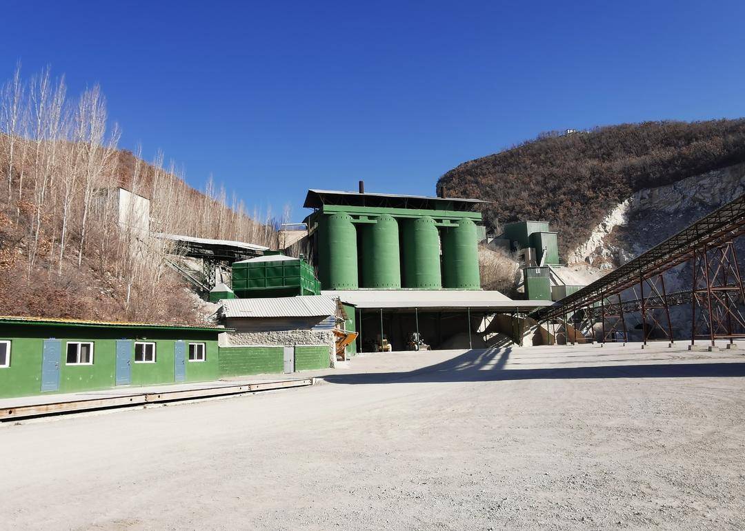 本溪8家矿山列入全国绿色矿山