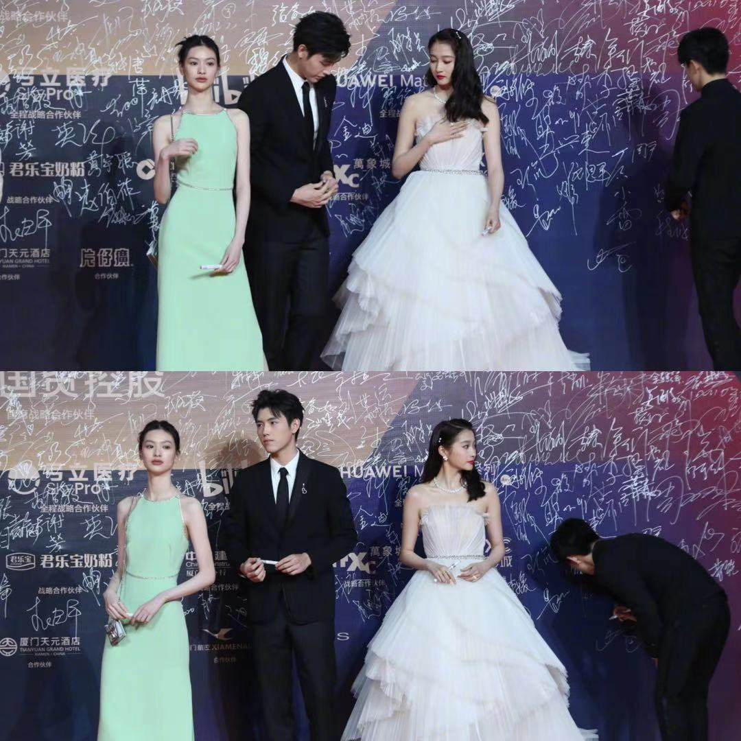 明星红黑榜：奚梦瑶一出手就是王炸，关晓彤穿