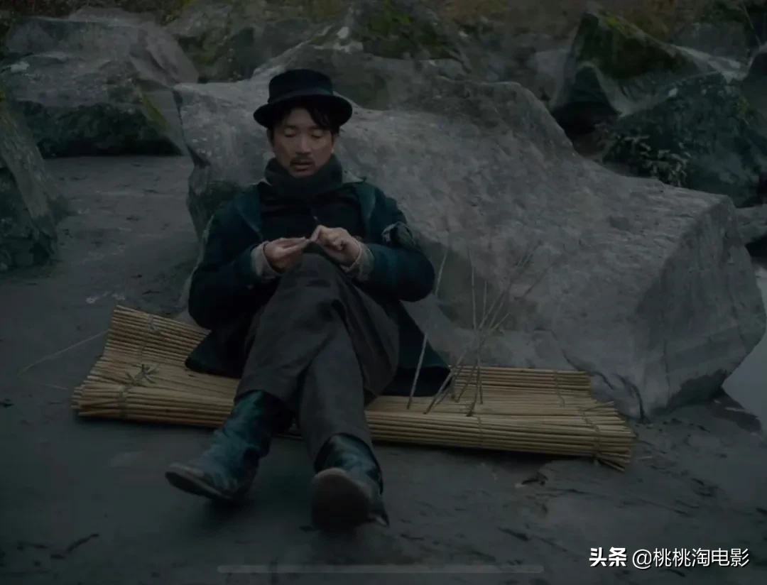 今年最爱的片子来了,这才是电影啊