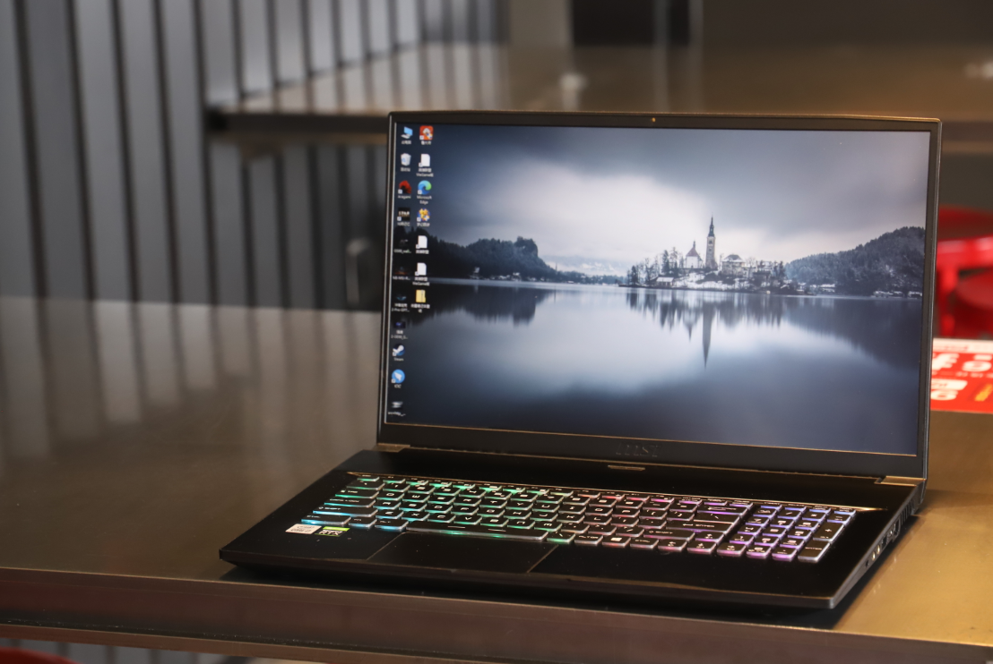 颜值太高容易让人低估性能！微星轻薄游戏本仔细看