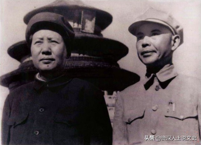 程潜劝陈明仁起义，建国后任湖南省主席，毛泽东：你当省长为宜